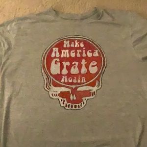 Grateful MAGA tee